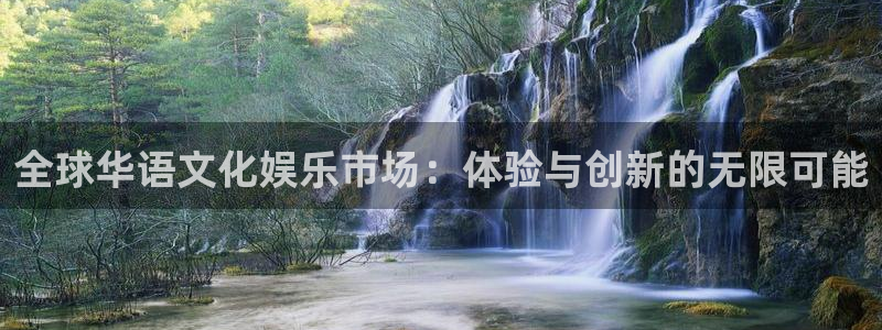 天顺娱乐：全球华语文化娱乐市场：体验与创新的无限可能